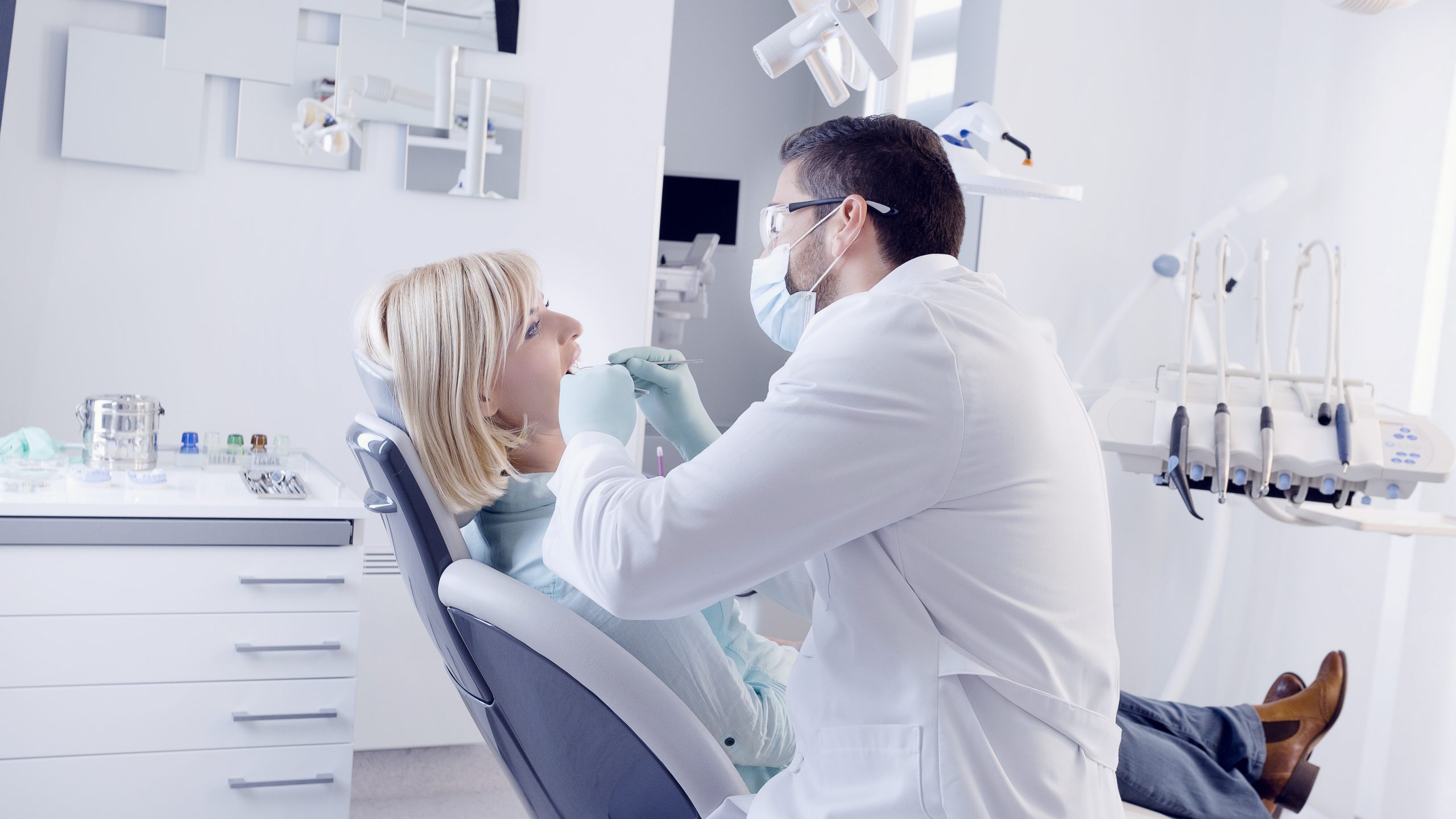 Dentist in Closter, NJ